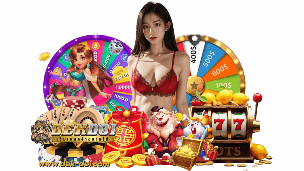 dekdoi ตอบโจทย์ที่สุดในปี 2025 แจ็กพอตมาบ่อยปั่นสล็อตเว็บนอก
